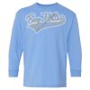 5400B Youth Heavy Cotton Long Sleeve Thumbnail