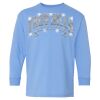 5400B Youth Heavy Cotton Long Sleeve Thumbnail