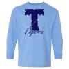 5400B Youth Heavy Cotton Long Sleeve Thumbnail