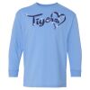 5400B Youth Heavy Cotton Long Sleeve Thumbnail