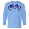 5400B Youth Heavy Cotton Long Sleeve Thumbnail