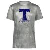 222696 Youth Cotton-Touch Poly T-Shirt Thumbnail